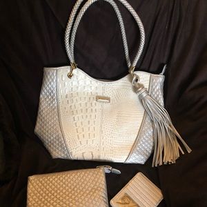 MADI CLAIRE MC TOTE WITH WALLET